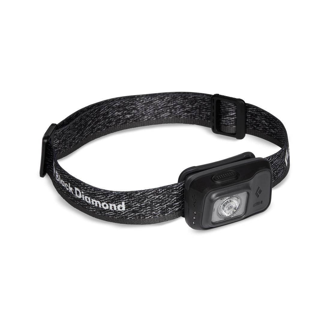 Black Diamond Astro 300-R Headlamp - graphite
