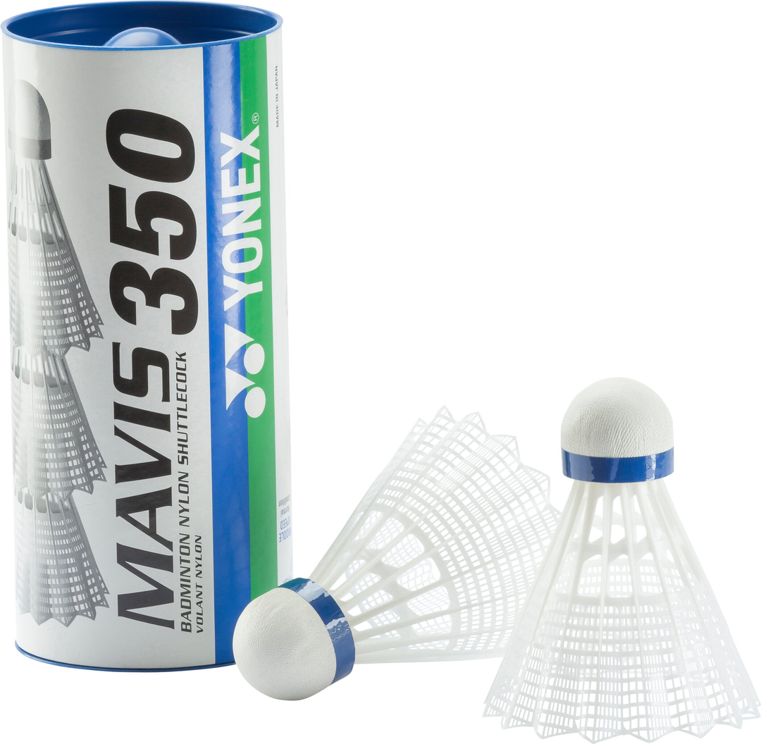Yonex  MAVIS-350, 3er Dose - White