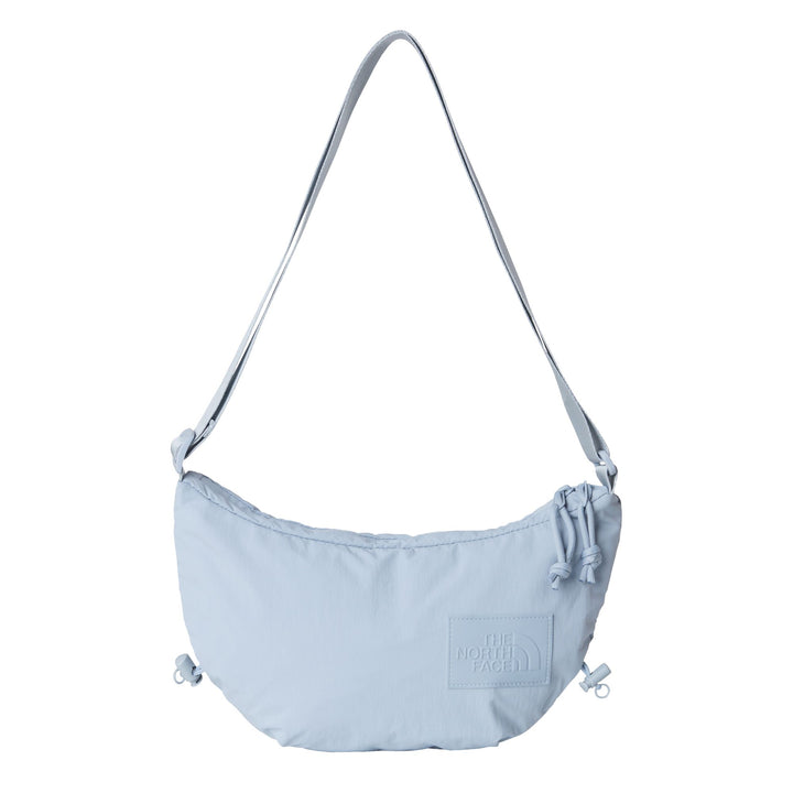 The North Face  W NEVER STOP CROSSBODY - Frost Grey