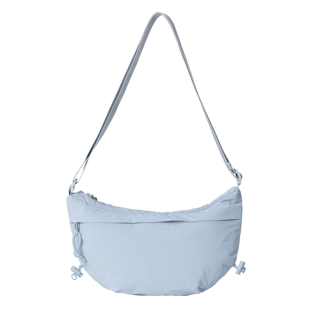 The North Face  W NEVER STOP CROSSBODY - Frost Grey