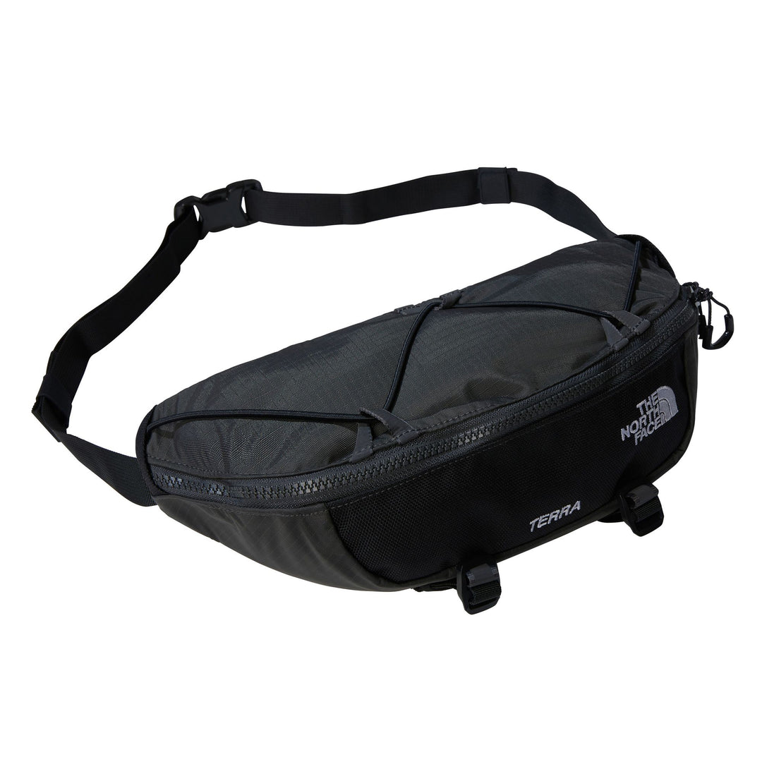 The North Face Terra Lumbar 3L - asphalt grey-tnf black-