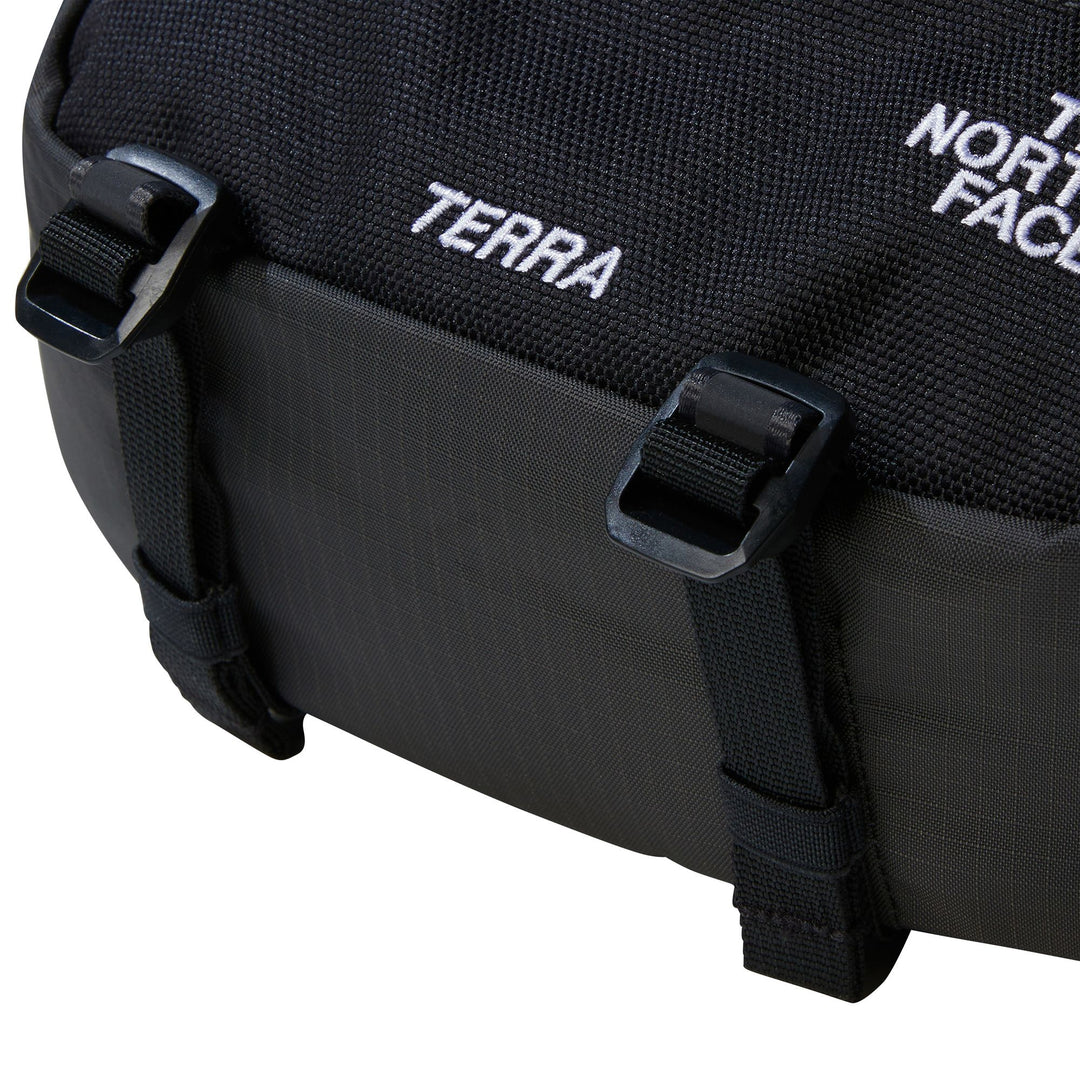 The North Face Terra Lumbar 3L - asphalt grey-tnf black-