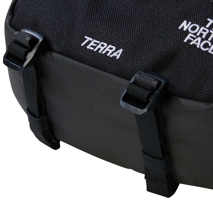 The North Face Terra Lumbar 3L - asphalt grey-tnf black-