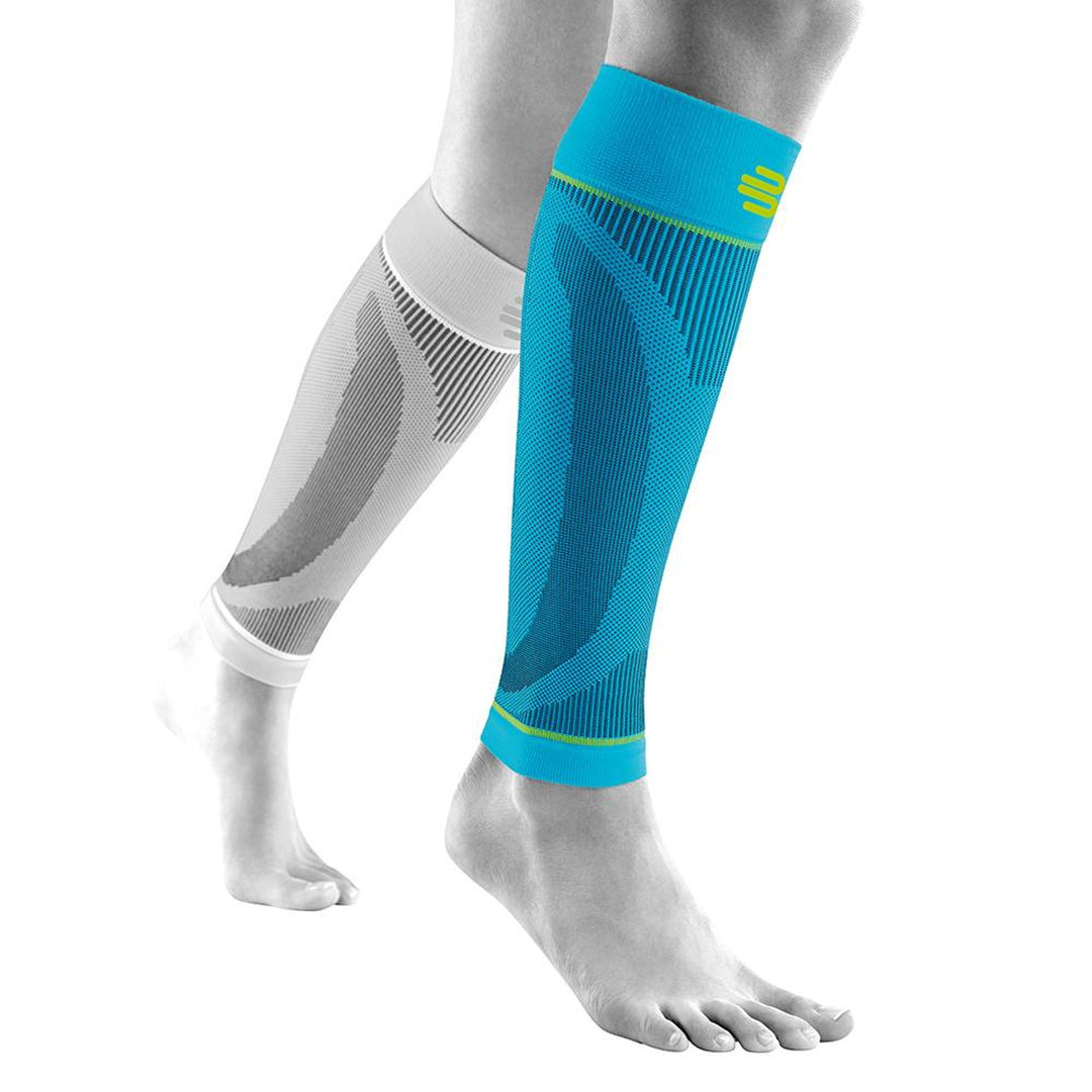 Bauerfeind Comp.sleeves lower leg,XLlong - Rivera