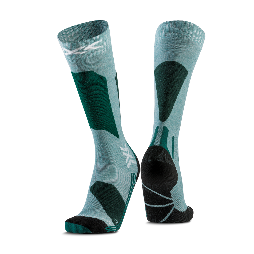 Over The Calf - E412 SAGE GREEN/ENGLISH LAWN