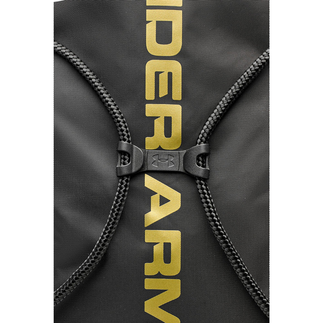Under Armour Ua Ozsee Sackpack - black