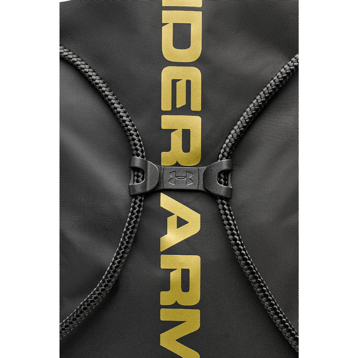 Under Armour Ua Ozsee Sackpack - black