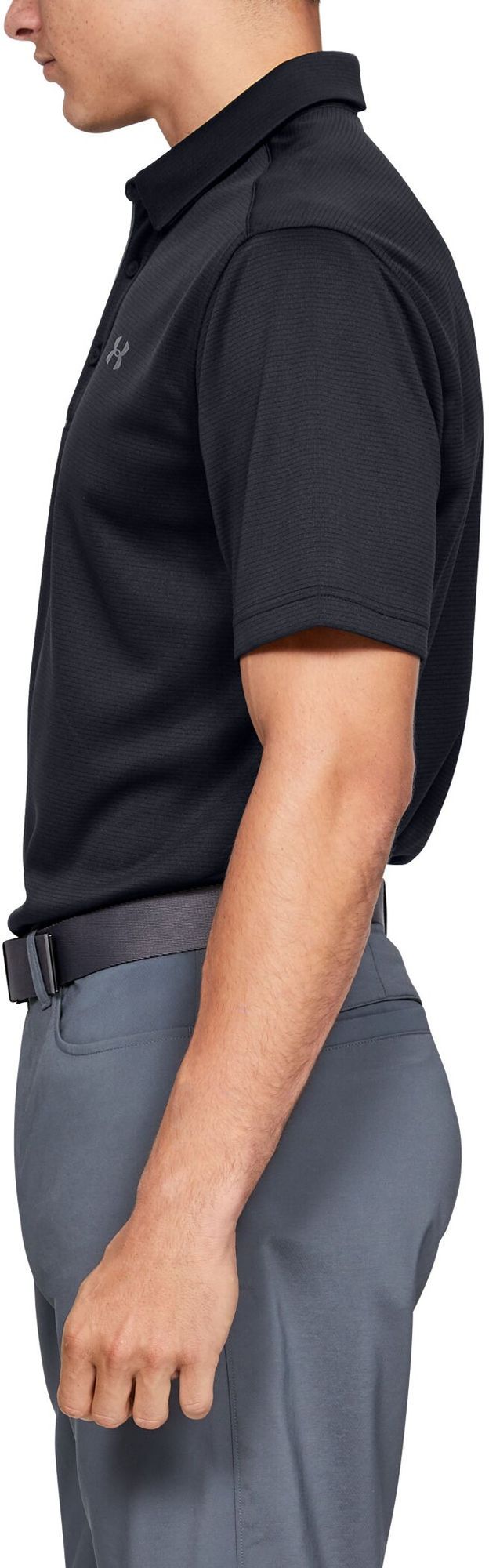 Under Armour Tech Polo - black