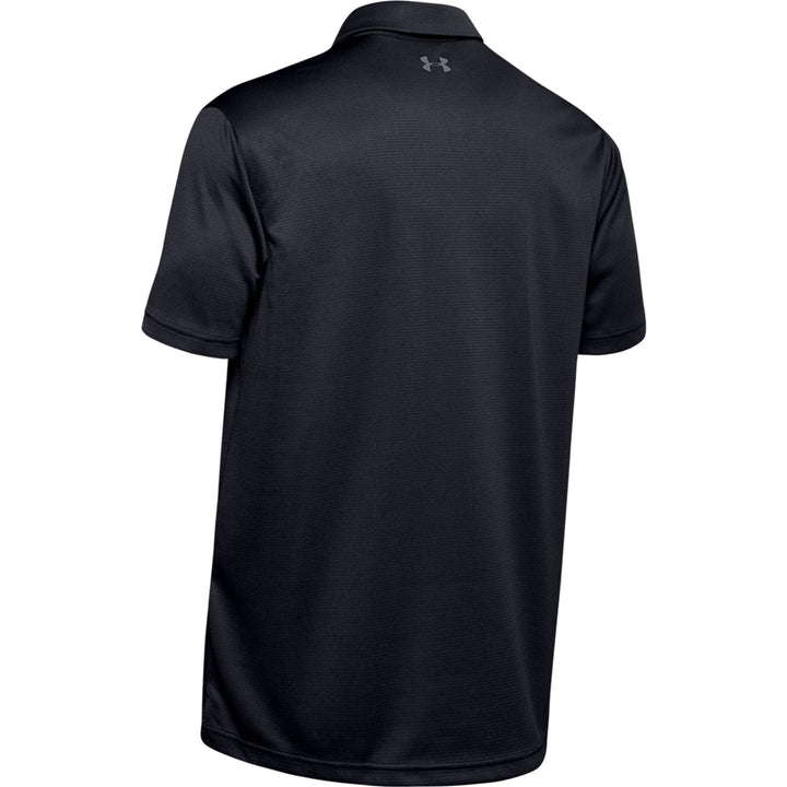 Under Armour Tech Polo - black