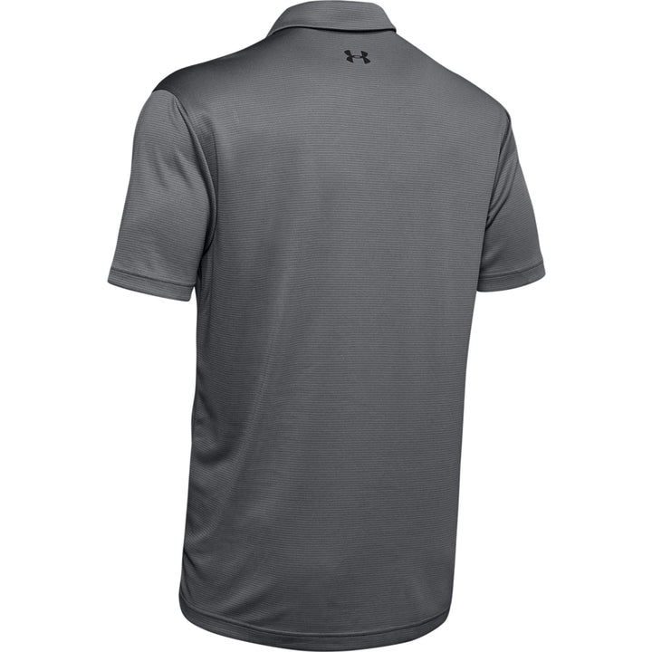 Under Armour Tech Polo - 040 graphite