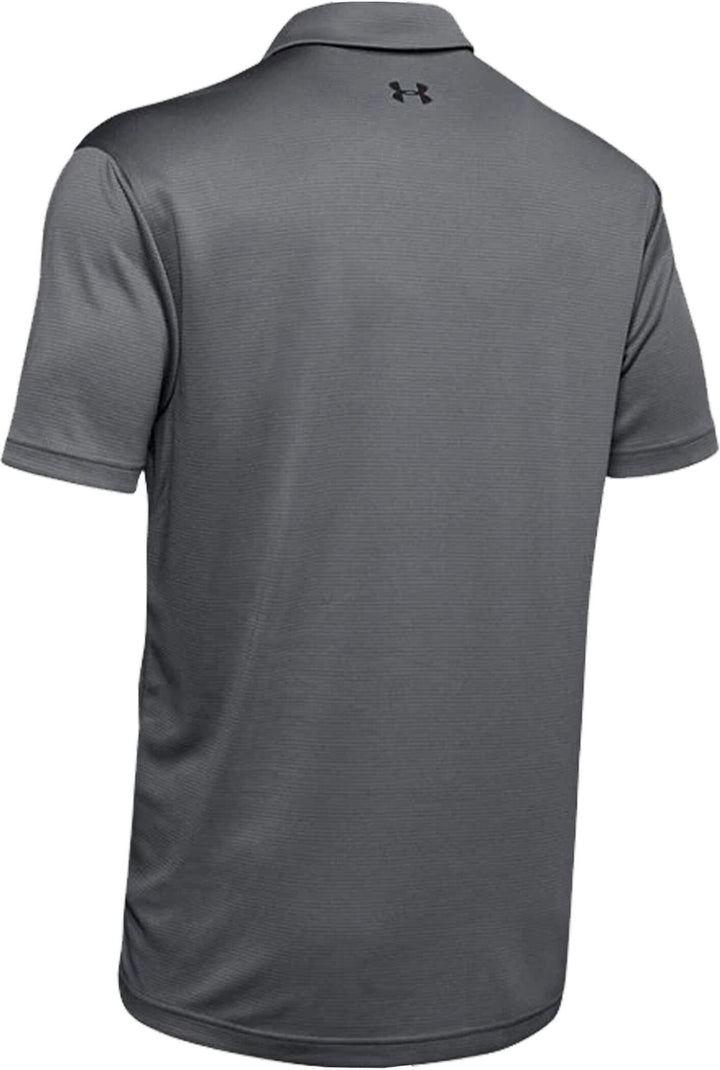 Under Armour Tech Polo - 040 graphite