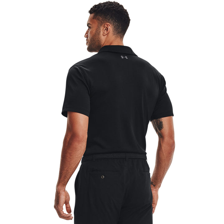 Under Armour Tech Polo - black