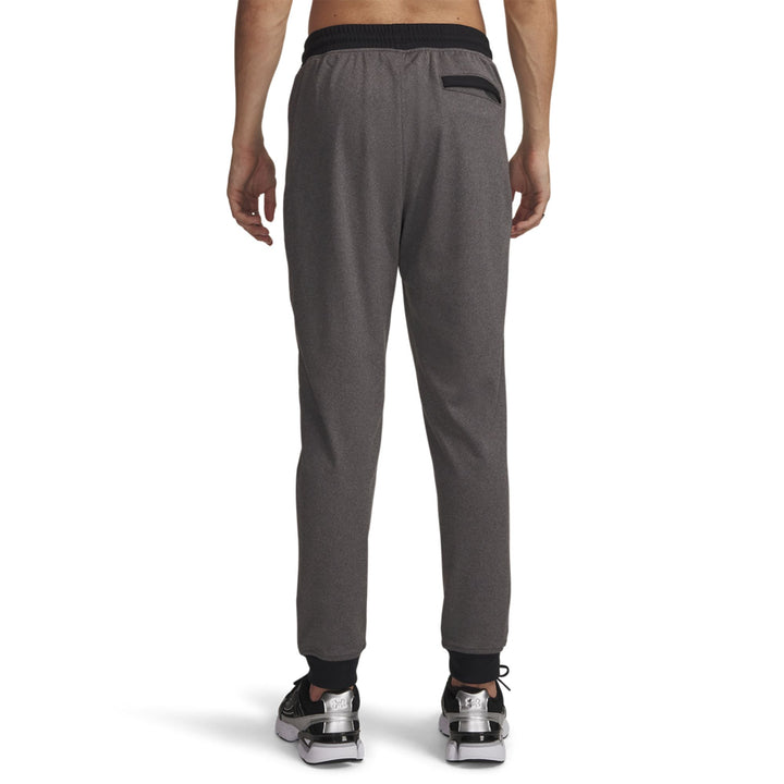 Under Armour Sportstyle Tricot Jogger - 090 carbon heather