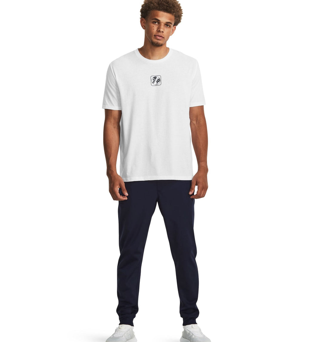 Under Armour Sportstyle Tricot Jogger - midnight navy