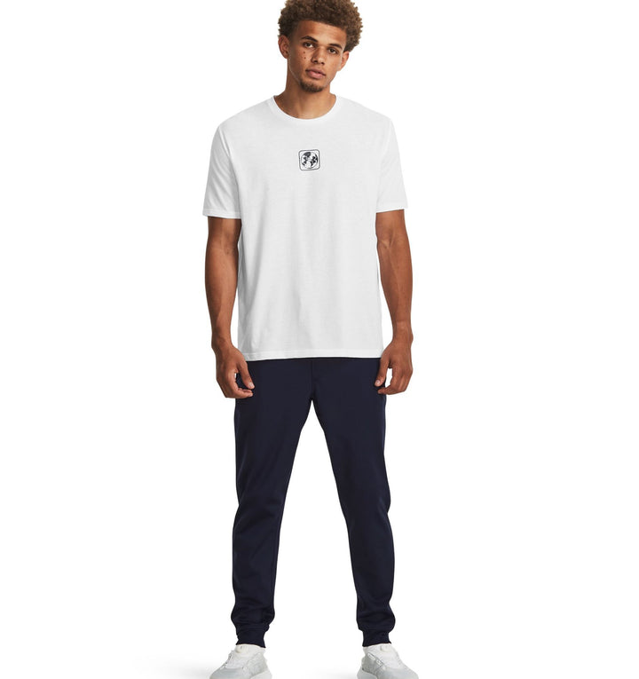 Under Armour Sportstyle Tricot Jogger - midnight navy