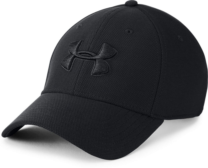 Under Armour  Ua Men"s Blitzing 3.0 Cap-blk - Black