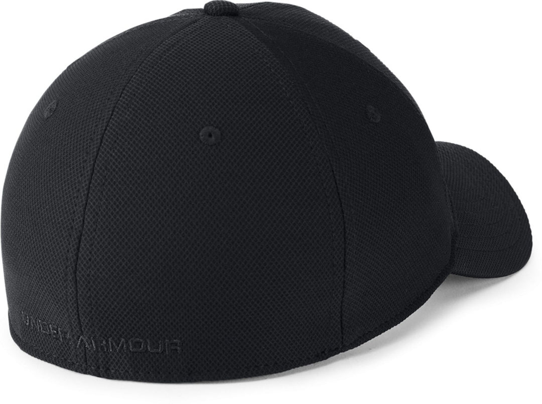 Under Armour  Ua Men"s Blitzing 3.0 Cap-blk - Black