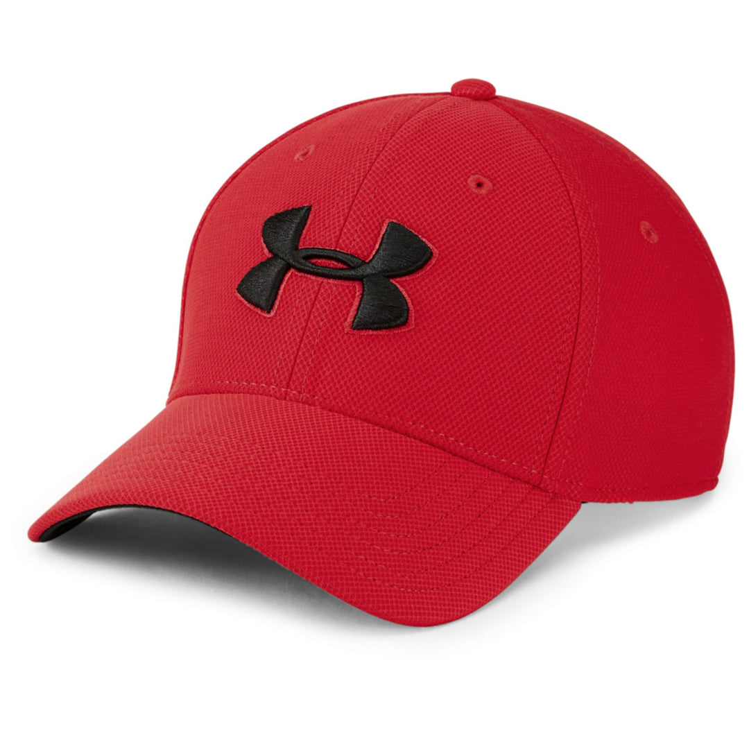 Under Armour  Ua Men"s Blitzing 3.0 Cap-red - Red