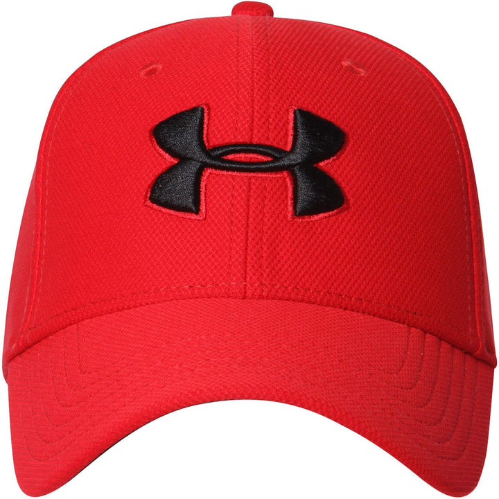 Under Armour  Ua Men"s Blitzing 3.0 Cap-red - Red