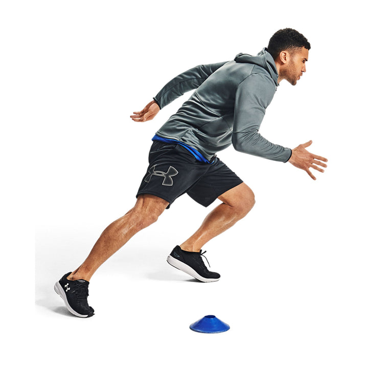 Under Armour Ua Tech Graphic Short - black