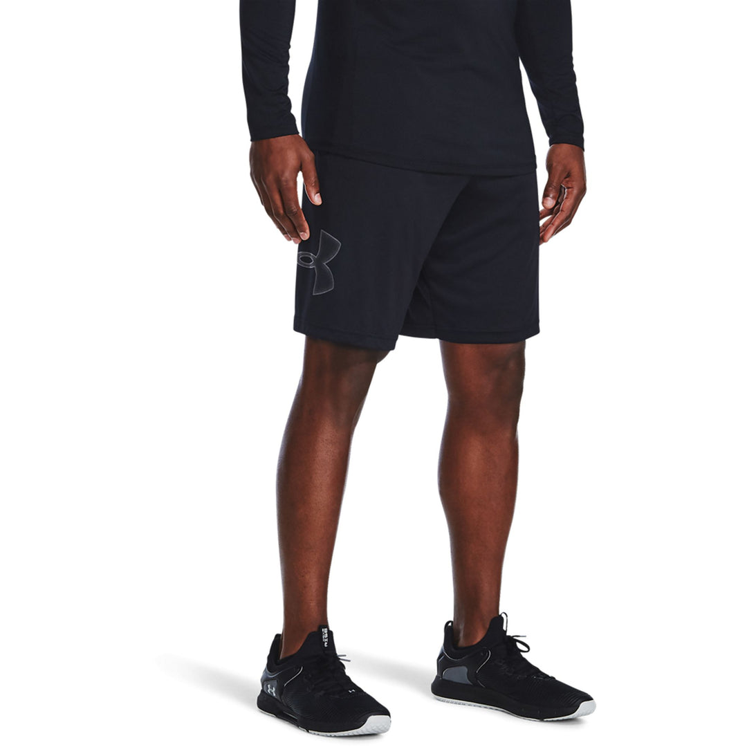 Under Armour Ua Tech Graphic Short - black