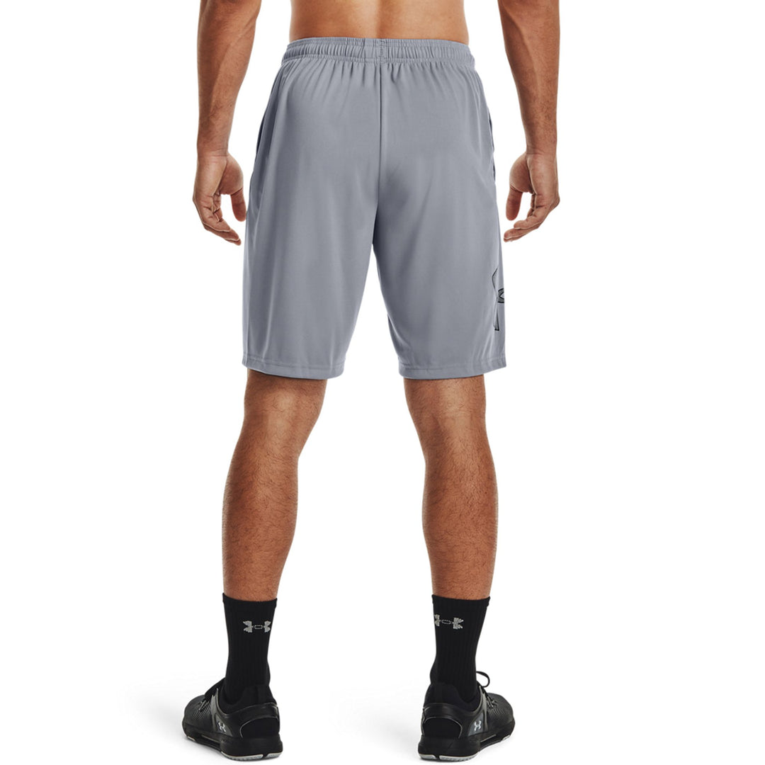 Under Armour Ua Tech Graphic Short - 035 steel