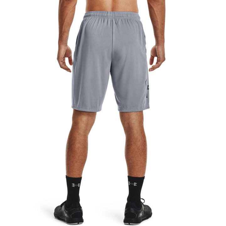 Under Armour Ua Tech Graphic Short - 035 steel