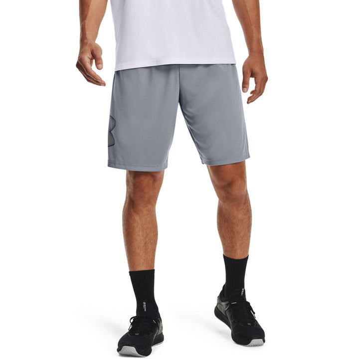 Under Armour Ua Tech Graphic Short - 035 steel