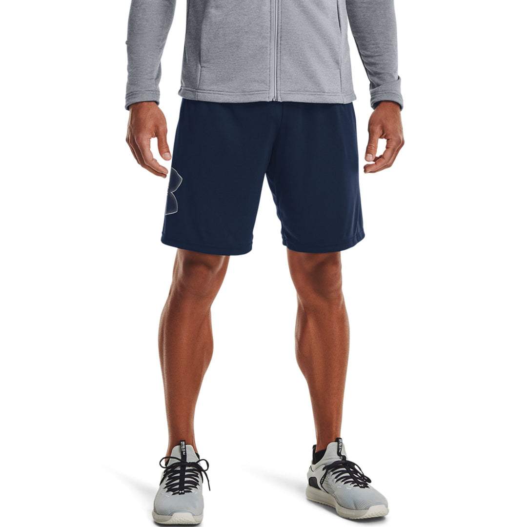 Under Armour Ua Tech Graphic Short - academy