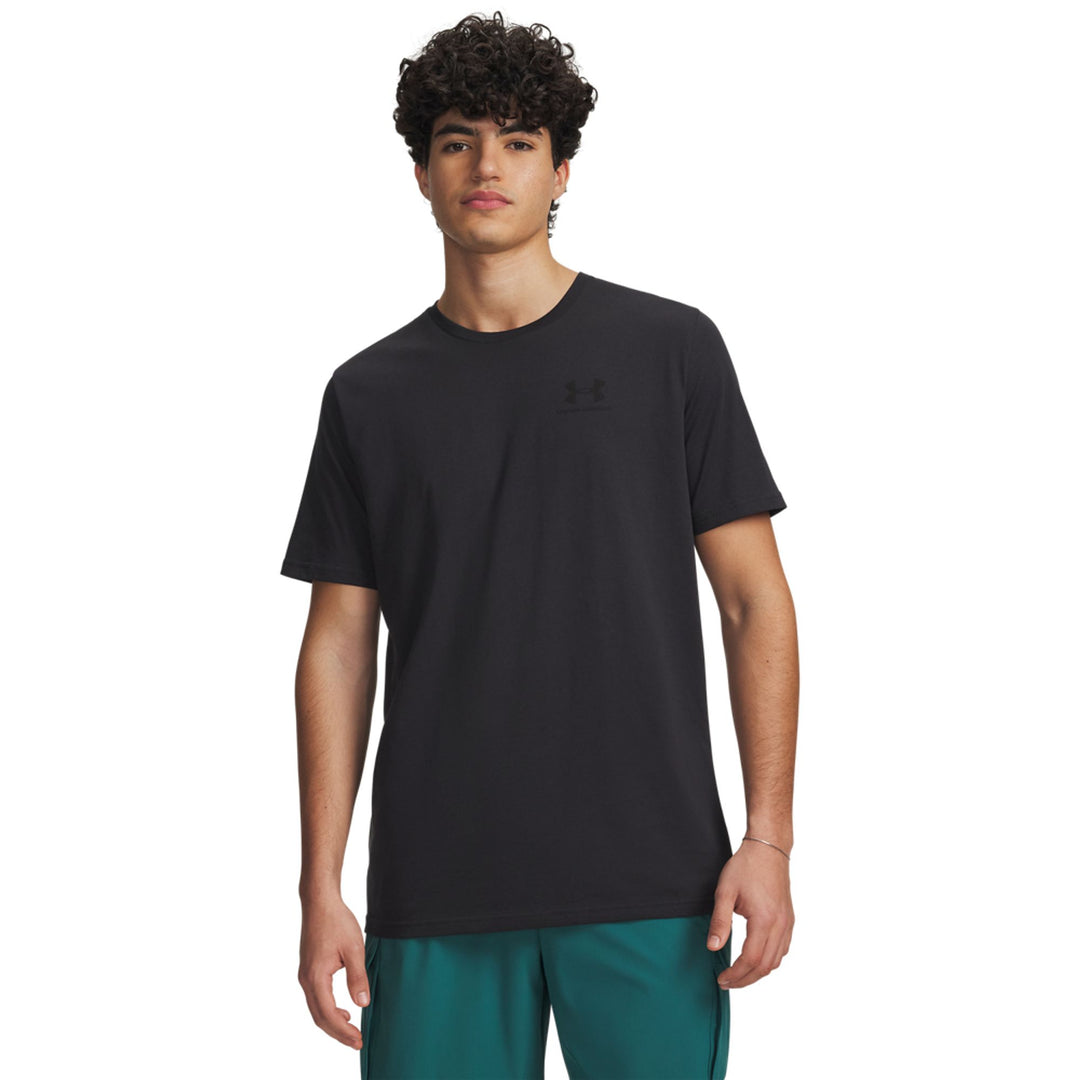 Under Armour Ua Sportstyle Lc Ss - black