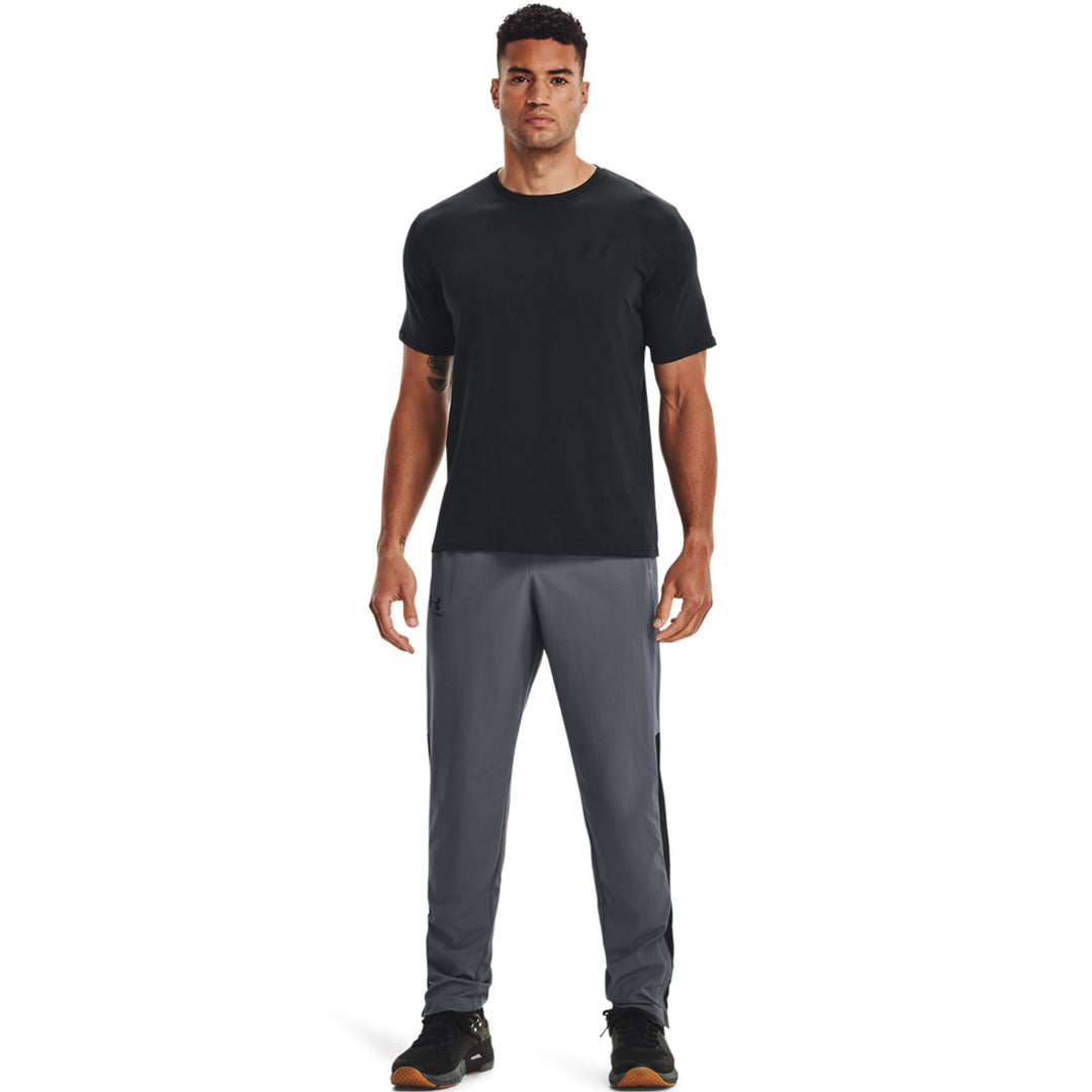 Under Armour Ua Sportstyle Lc Ss - black