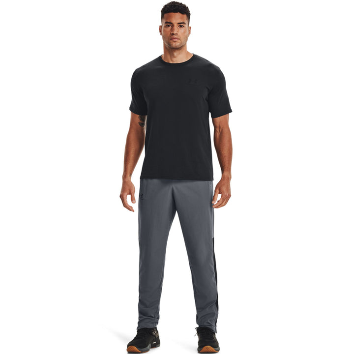 Under Armour Ua Sportstyle Lc Ss - black