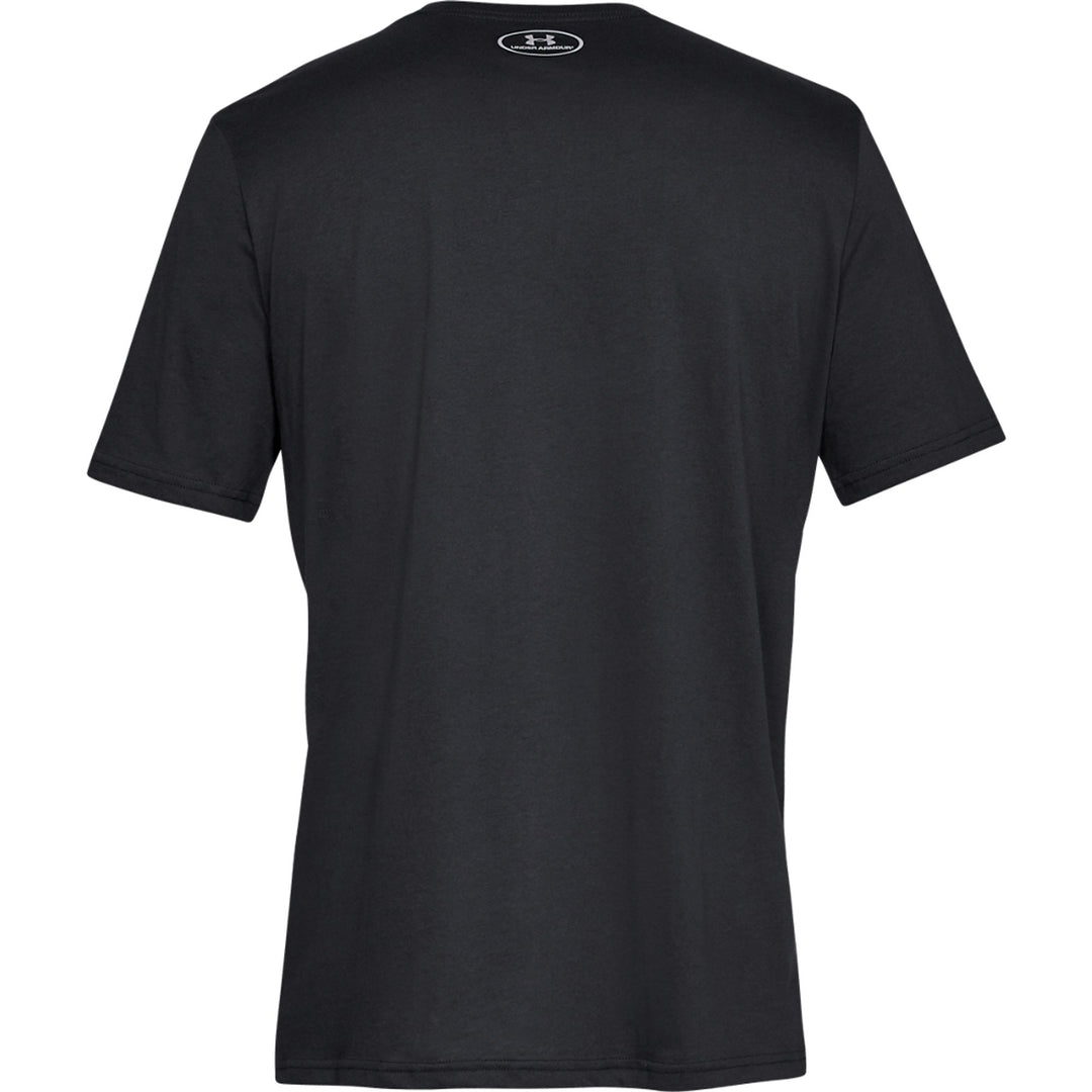 Under Armour Ua Sportstyle Lc Ss - black