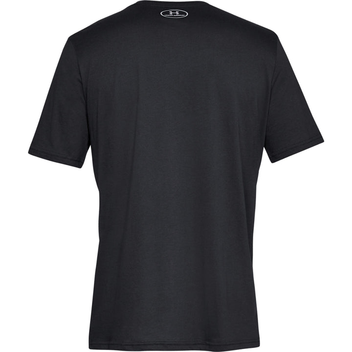 Under Armour Ua Sportstyle Lc Ss - black