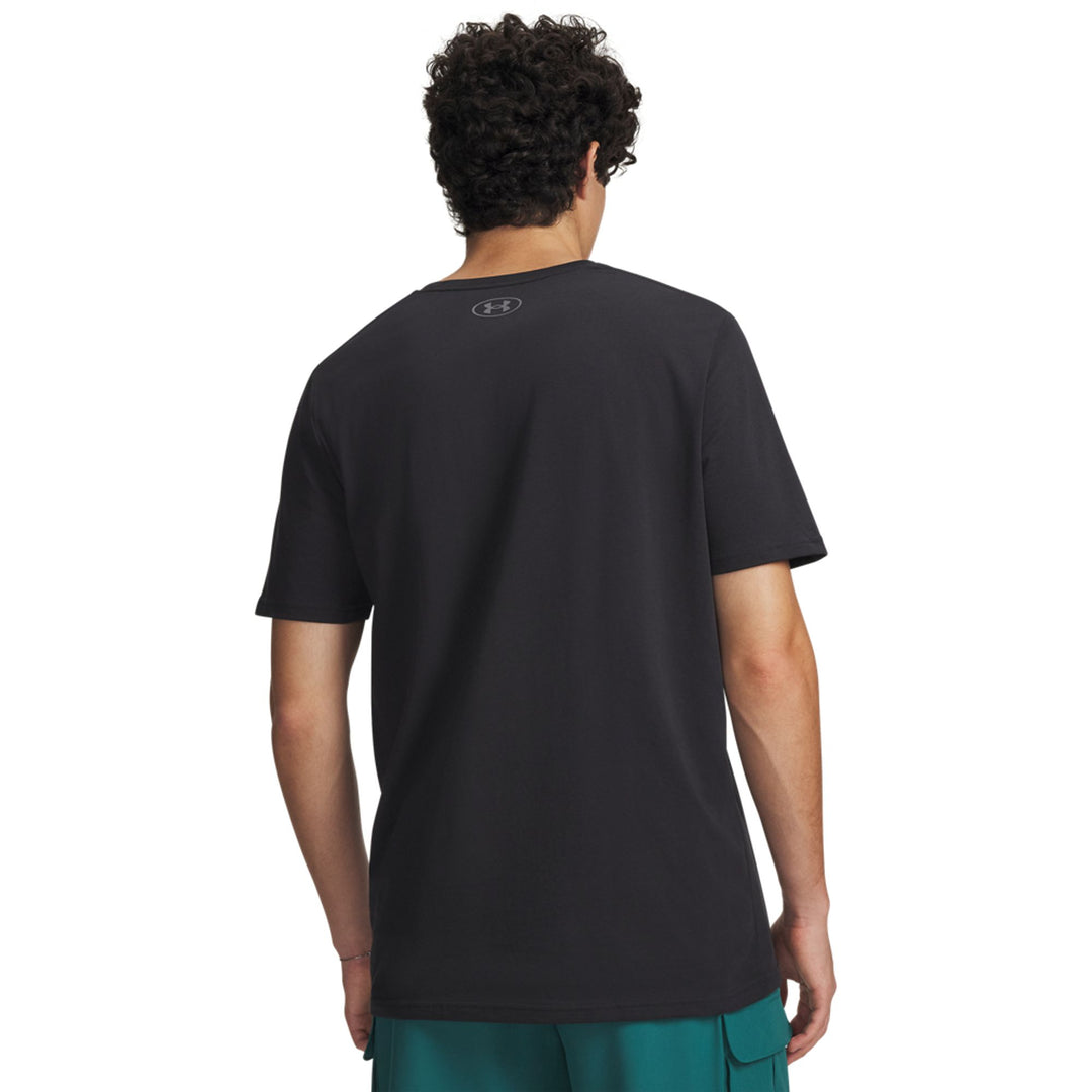 Under Armour Ua Sportstyle Lc Ss - black