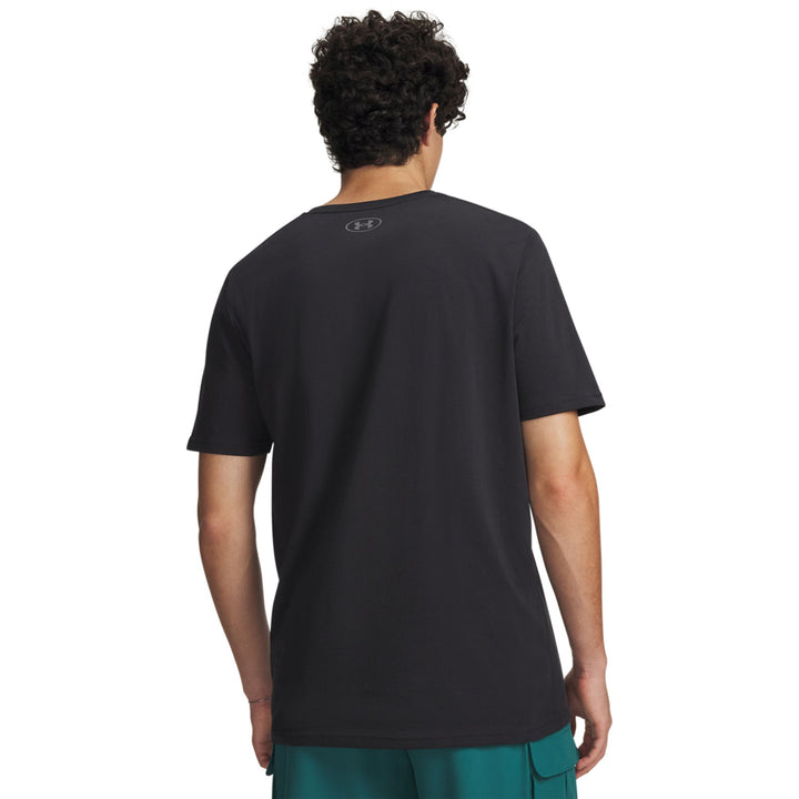 Under Armour Ua Sportstyle Lc Ss - black