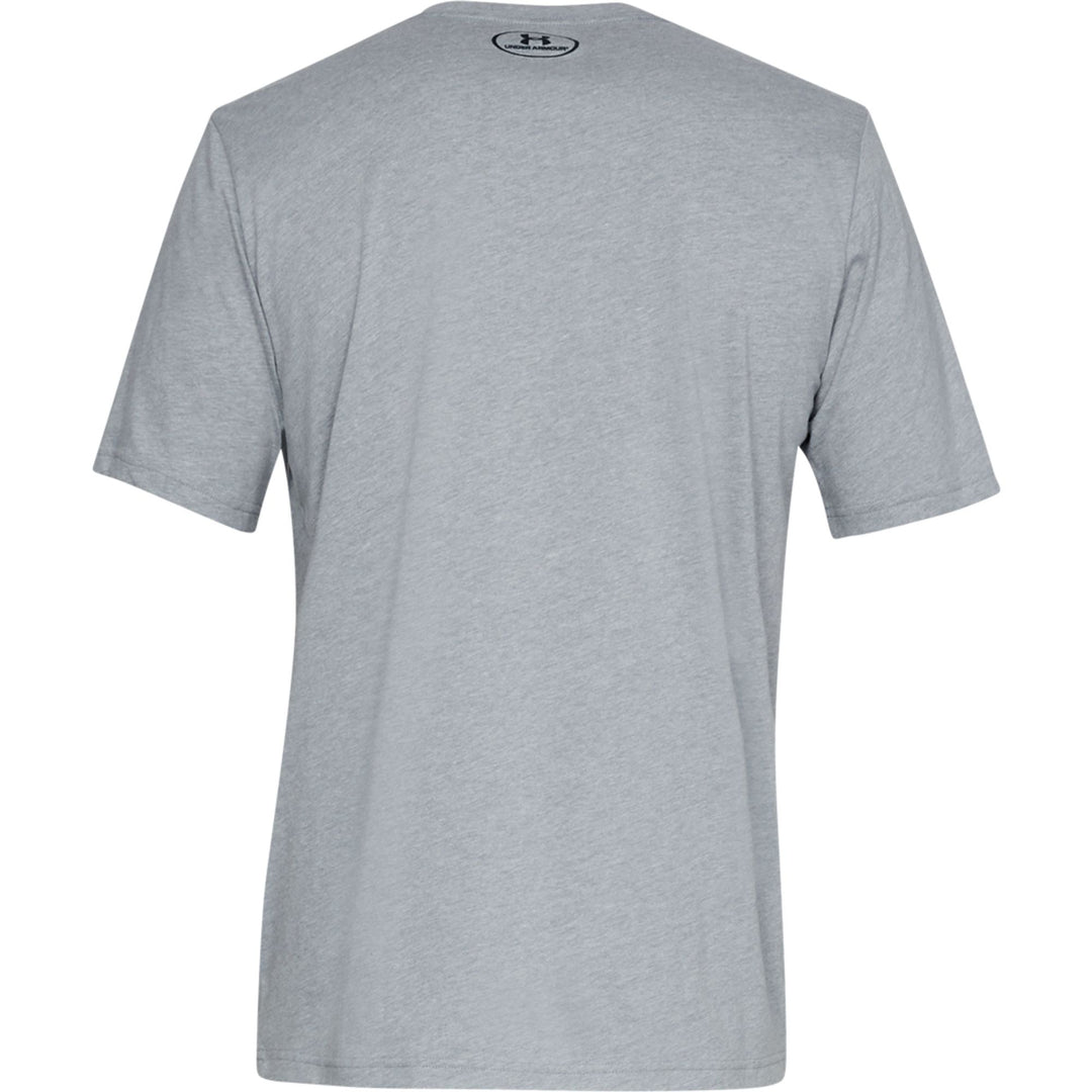 Under Armour Ua Sportstyle Lc Ss - steel light heather