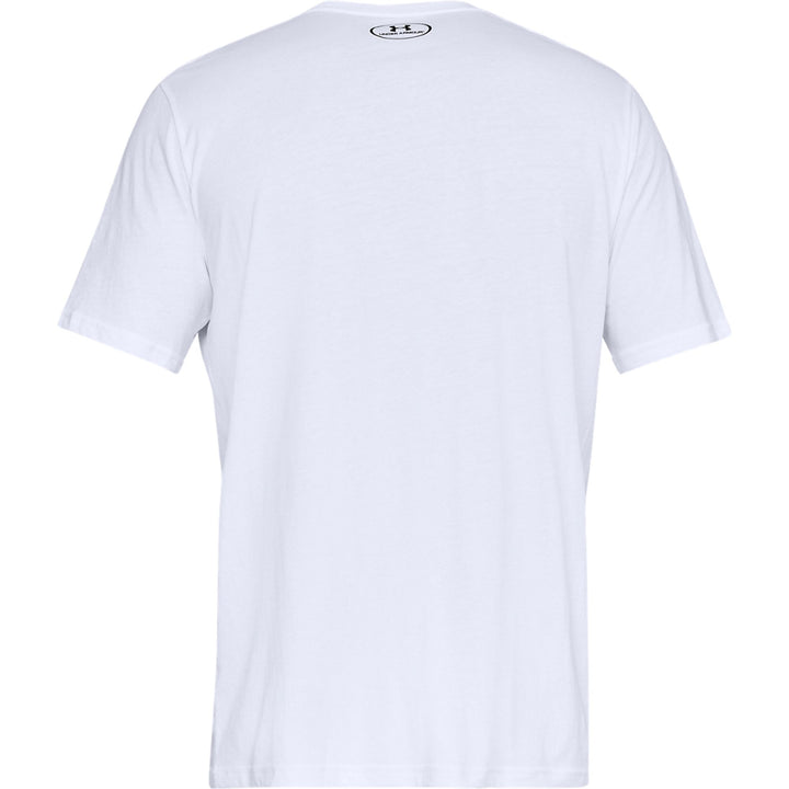 Under Armour Ua Sportstyle Lc Ss - white