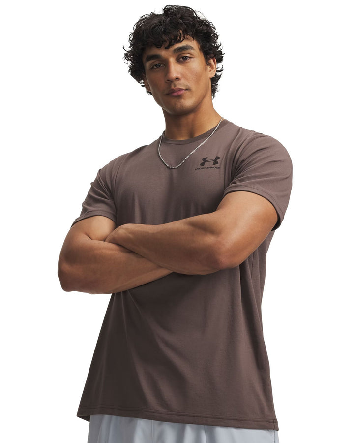 Under Armour Ua M Sportstyle Lc Ss - peppercorn