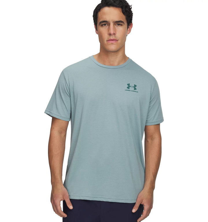 Under Armour Ua M Sportstyle Lc Ss - serpentine