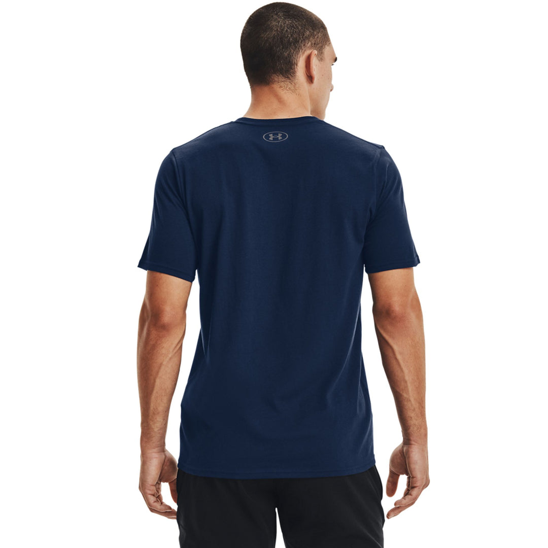 Under Armour Ua Sportstyle Lc Ss - academy