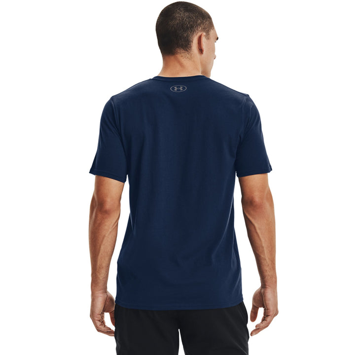 Under Armour Ua Sportstyle Lc Ss - academy