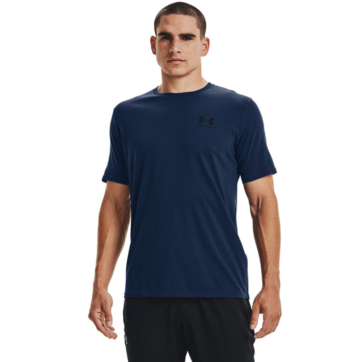 Under Armour Ua Sportstyle Lc Ss - academy