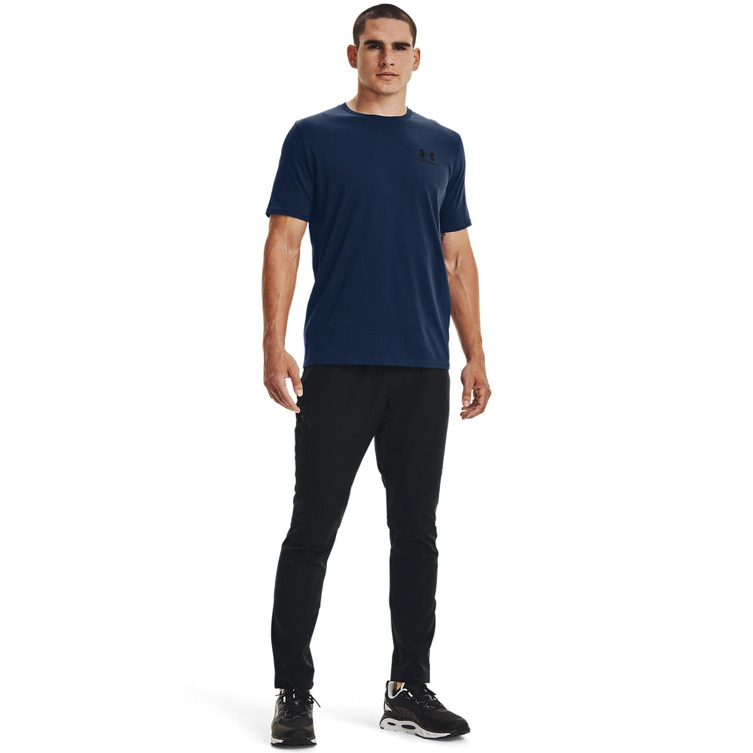 Under Armour Ua Sportstyle Lc Ss - academy