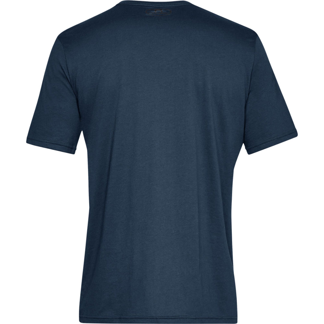 Under Armour Ua Sportstyle Lc Ss - academy