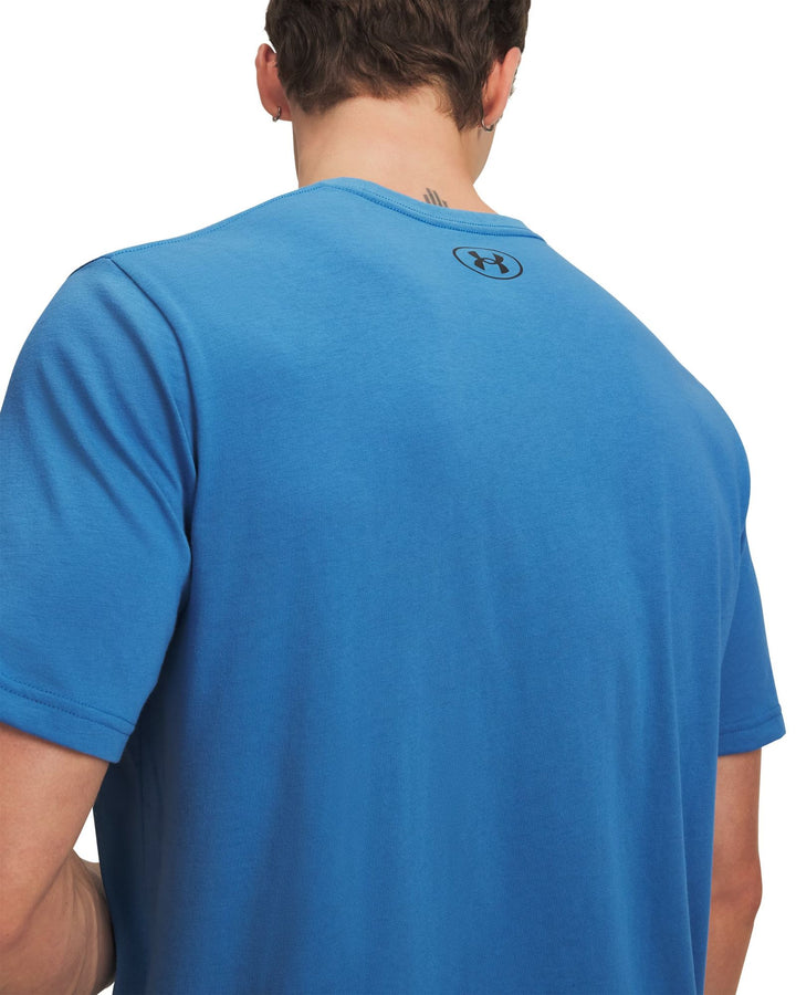 Under Armour Ua M Sportstyle Lc Ss - aegean blue