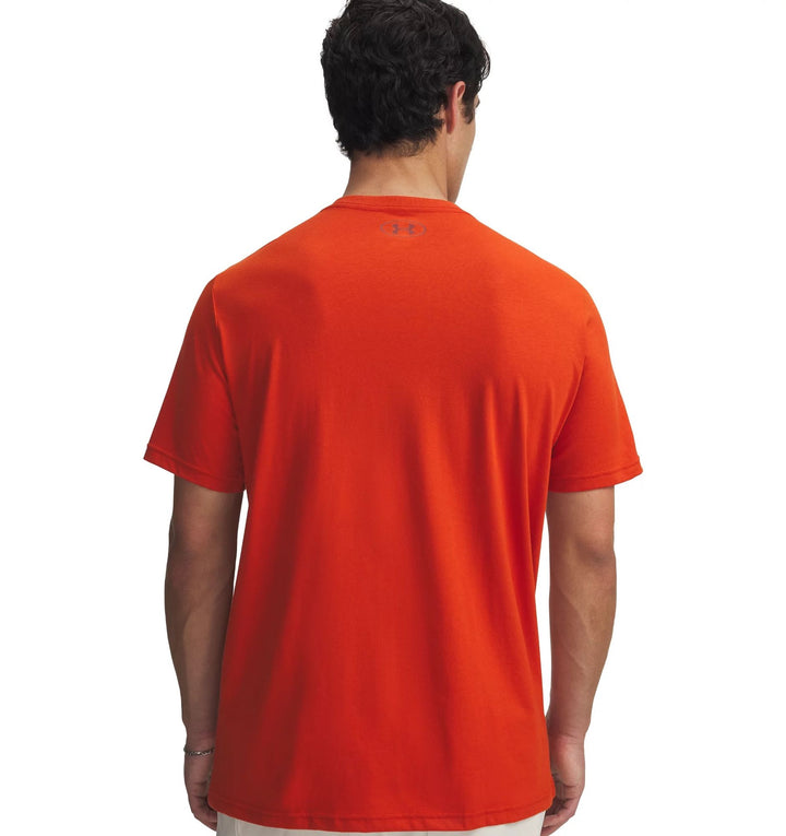 Under Armour Ua M Sportstyle Lc Ss - surplus orange