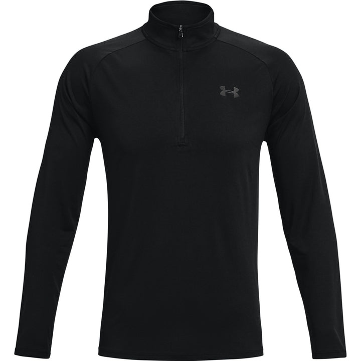 Under Armour Ua Tech 2.0 1/2 Zip - black