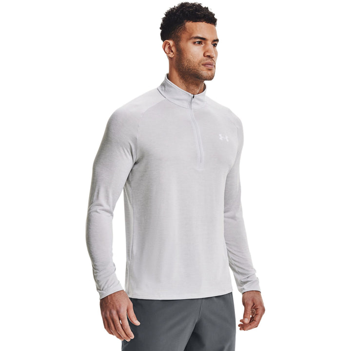 Under Armour Ua Tech 2.0 1/2 Zip - halo gray