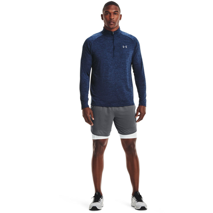 Under Armour Ua Tech 2.0 1/2 Zip - academy